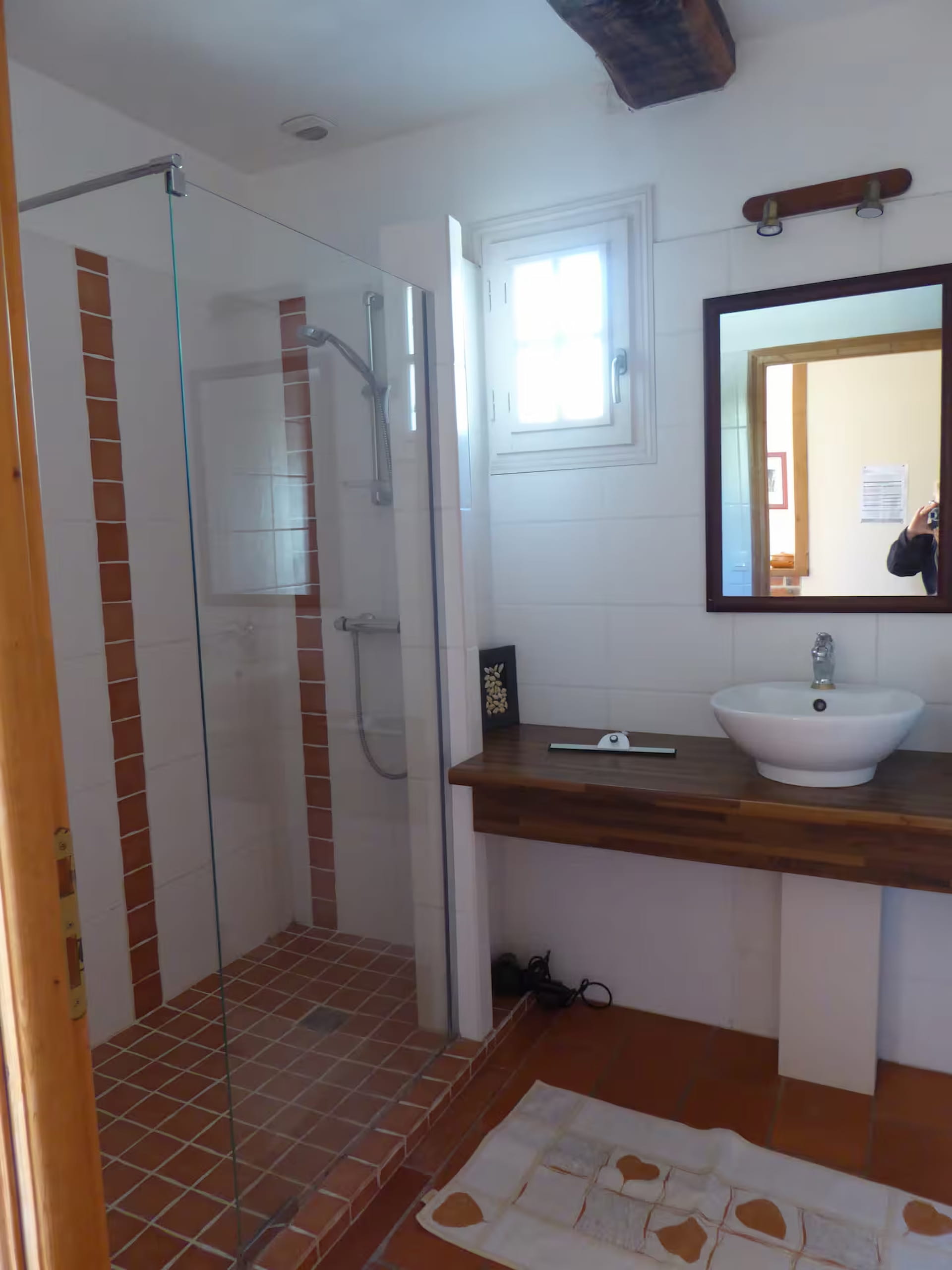 Salle de bain principale